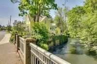 Historic Home Near Downtown Salem: Walk to Capitol - 3-نجوم
