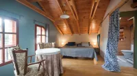 Melendreros House.  Country house, large, well equipped and with beautiful views.