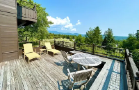 Luxury Villa @ Stowe & Trapp with Exceptional Mountain Views & Resort Amenities