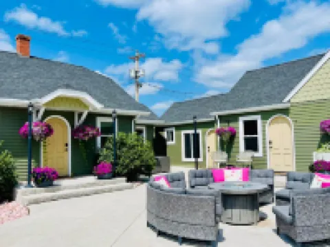 EO Bungalows – Adults Only Hoteles en Custer