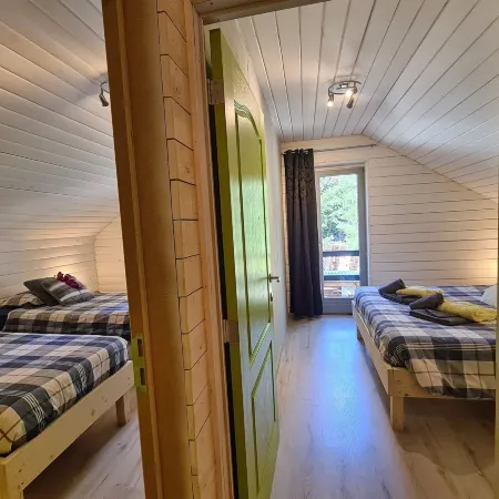 Chalet Near Durbuy with Garden & BBQ