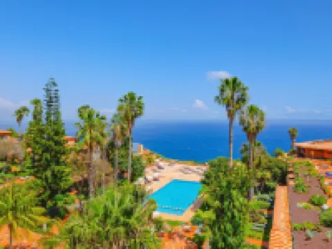 Quinta Splendida Wellness & Botanical Garden Hotels in Canico