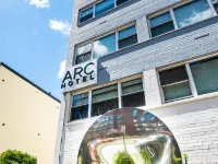 Arc Hotel Washington DC, Georgetown Отели рядом с достопримечательностью «Фогги-Боттом»