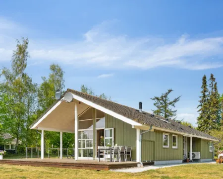 "Henninge" - 300m from the Sea グレーノのホテル