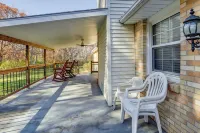 Charming Paris Home w/ Porch: Hunt + Unwind! - 3-Star