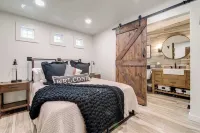 南方魅力 - 靠近主街有熱水浴缸