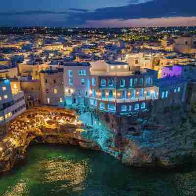 Hotel Grotta Palazzese Hotel Exterior