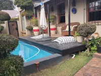 84 on Fourth Guest House Hotels near Emmarentia Dam