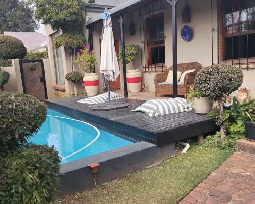 84 on Fourth Guest House Hotels near Joubert Park