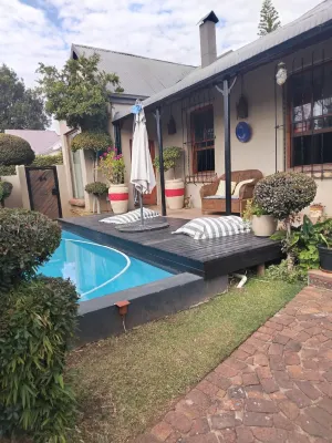 84 on Fourth Guest House Hotels near University of the Witwatersrand, Johannesburg