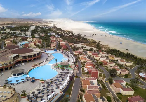 Occidental Boa Vista Beach - Gym