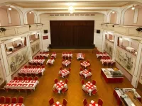 Hotel Ariston Prague - breakfast