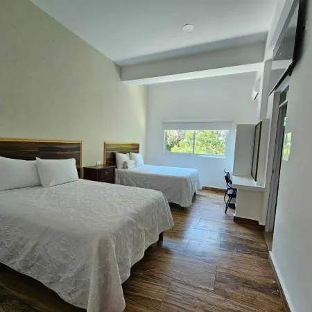 Hotel Familiar Abejac