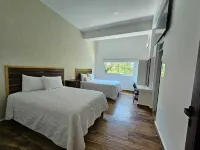 阿貝雅克家庭飯店 住宿飯店