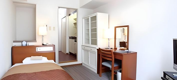 Sky Heart Hotel Kawasaki Hotels in Kawasaki City