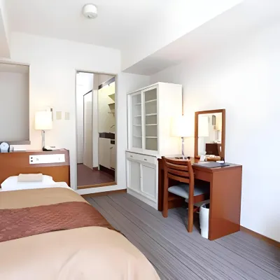 Sky Heart Hotel Kawasaki Các khách sạn gần Ga Odasakae