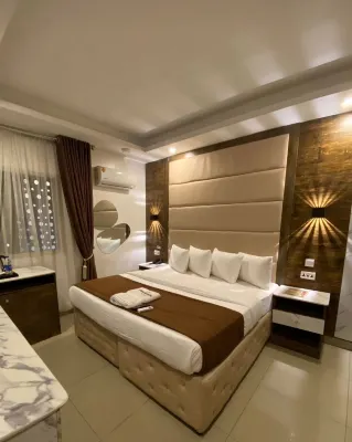 Presken Hotels Ikoyi Hotels in 