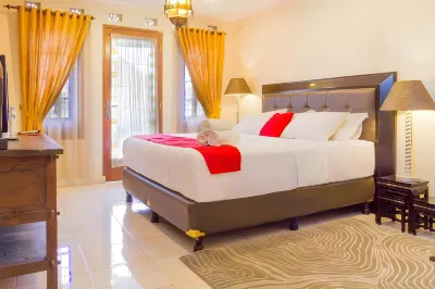 RedDoorz Near Gasibu Bandung Hotell i Cihapit