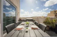 Balanzone's Creative Penthouse