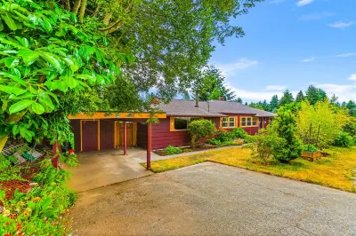 Boho Bliss Bungalow 리틀 프리 도서관 주변 호텔