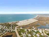 Live Your Dream! Custom Beach House With Ocean Front Views, Steps to the Beach!