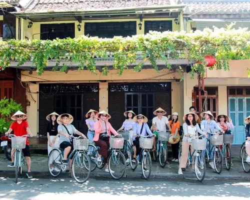 NA Hoian Hotel بالقرب من الفندق Photos
