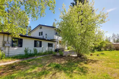 3 Mi to Pioneer Park and University Spacious Home! Các khách sạn ở 