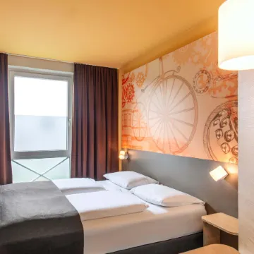 B&B HOTEL Schweinfurt-Süd