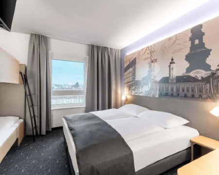 聖珀爾滕 B&B 酒店 聖珀爾滕酒店