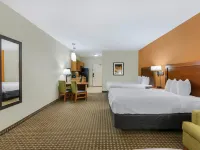 MainStay Suites Stanley Hotels in Mountrail County