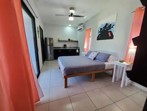 Coconut Life Cabinas "Rockford & Angel"