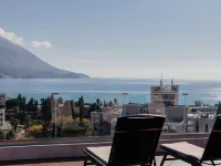 Luxury Horizon Penthouse Budva Hotels in Boreti