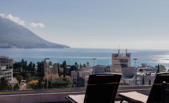 Luxury Horizon Penthouse Budva