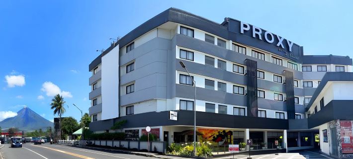 Proxy by The Oriental Albay Hotels in Albay