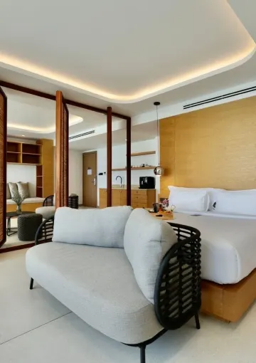 ห้องเอ็กเซ็กคิวทีฟสวีท