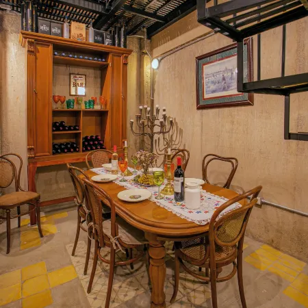 Hotel Casa Naranjos