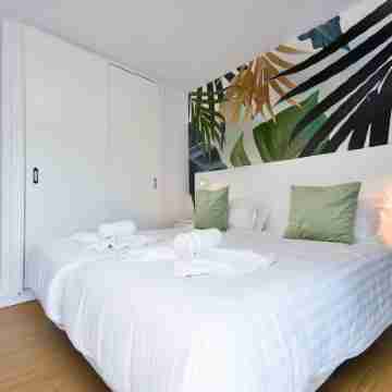 Palm Suites (formerly Calypso Oasis) Rooms