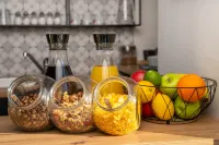 Bed and Breakfast Sky - servizio colazione
