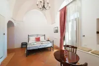 Masseria Borgo Santuri - balcone
