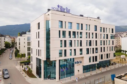 Blue Star Luxury Hotel Hotels in Sofia