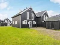 Modern Holiday Home with Sauna Hotels in Gjern