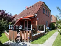 Doppelhaushälfte in Neßmersiel - 2つ星