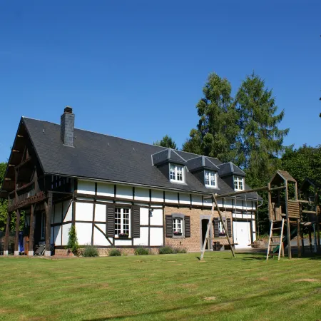 Malmedy Forestside Home