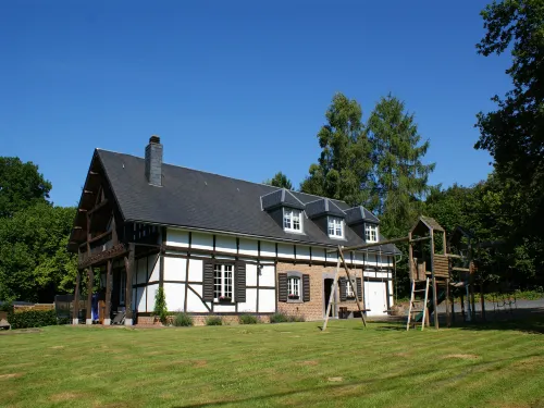 Malmedy Forestside Home - 2-Star