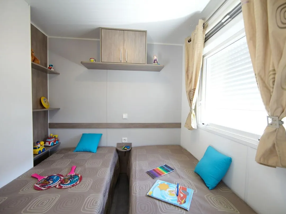 Caravan Park Camping In Vias-plage - Vias