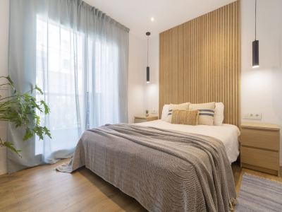 Seafront Apartment in Calella with Beach Access