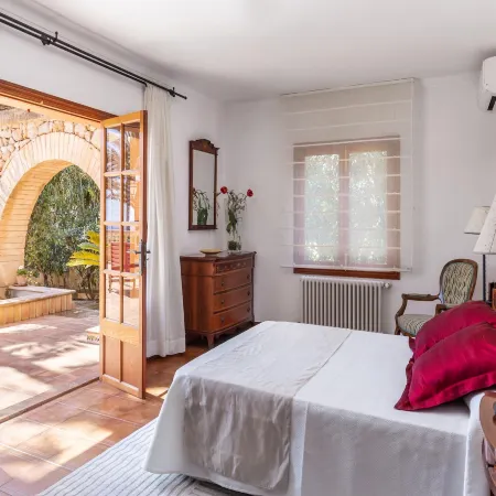 Villa in Son Servera with Beach & Pool
