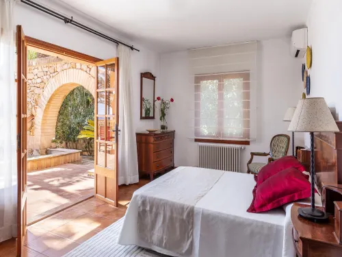 Villa in Son Servera with Beach & Pool