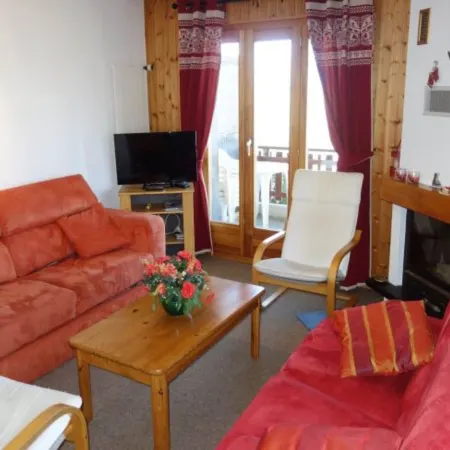 Cozy apartment for groups