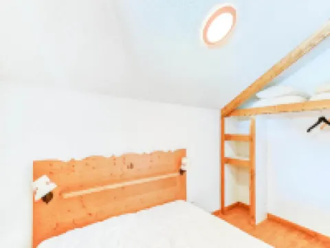 2 room apartment for 6 people - Budget